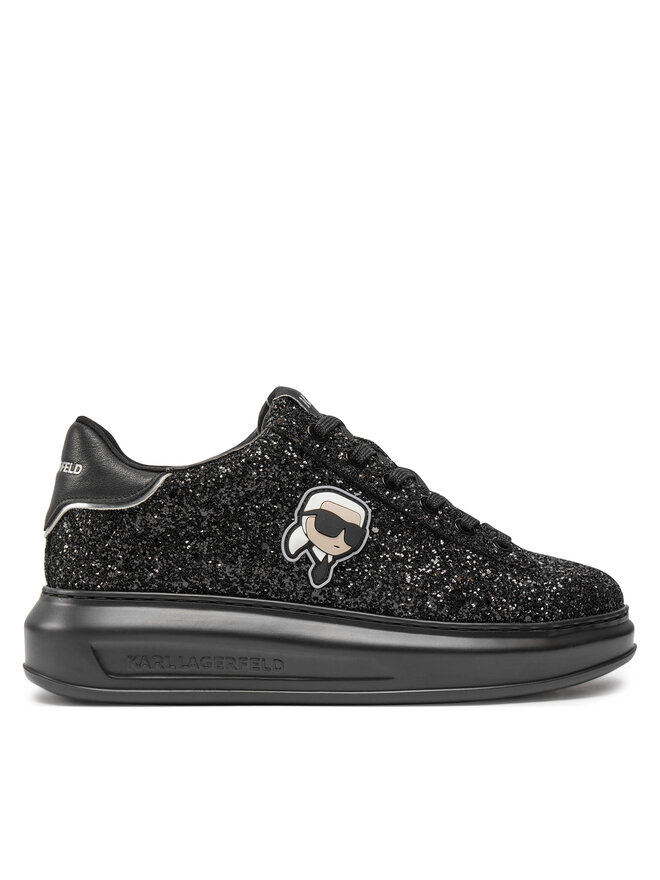 KARL LAGERFELD Сникърси KARL LAGERFELD KL62573N Черен
