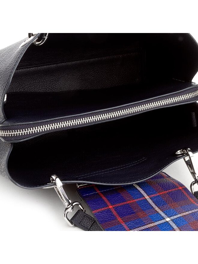 Tommy hilfiger effortless novelty satchel discount