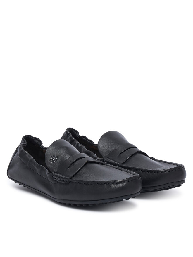 LAUREN RALPH LAUREN Mokassins LAUREN RALPH LAUREN Wynnie 802P15834002 Schwarz