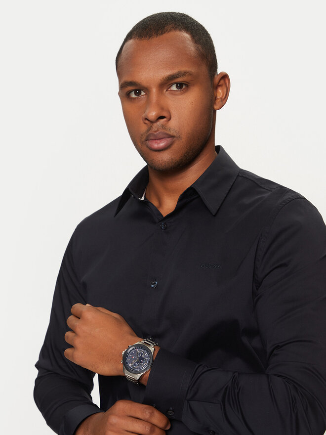 Tommy Hilfiger Часовник Tommy Hilfiger Clark 1792080 Сребрист