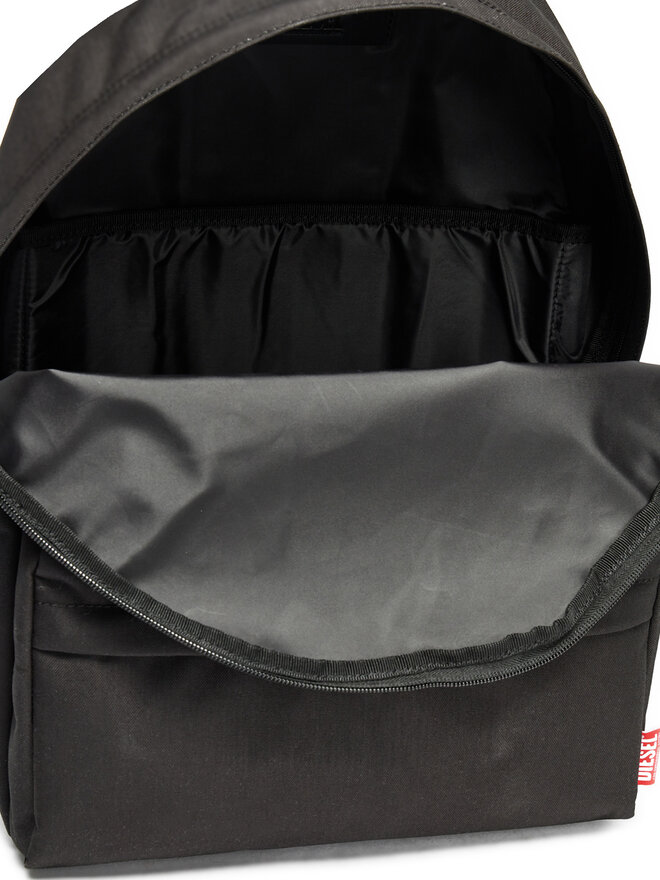 Рюкзак Diesel D-Bsc X09863P6336 Чорний | evzuttya.com.ua