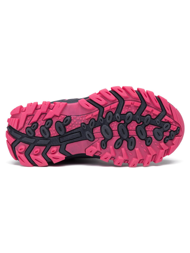 KangaRoos Черевики KangaRoos Traiker Mid Rtx 18385 000 4204 S Cиній