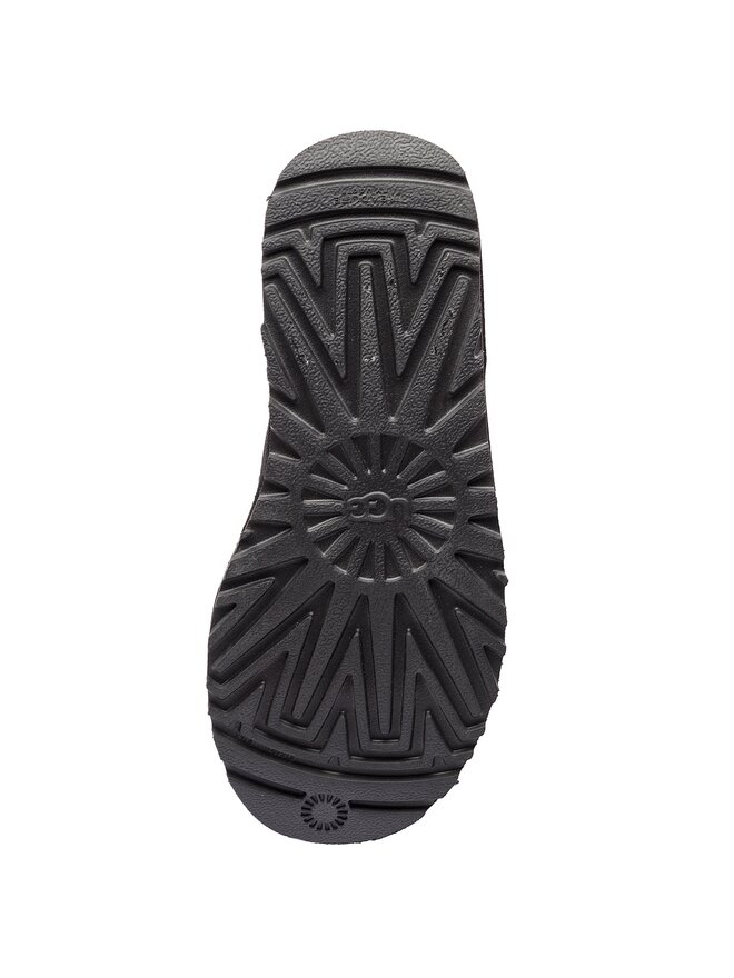 Ugg Снігоходи Ugg W Gita Bow Mini 1098360 Чорний