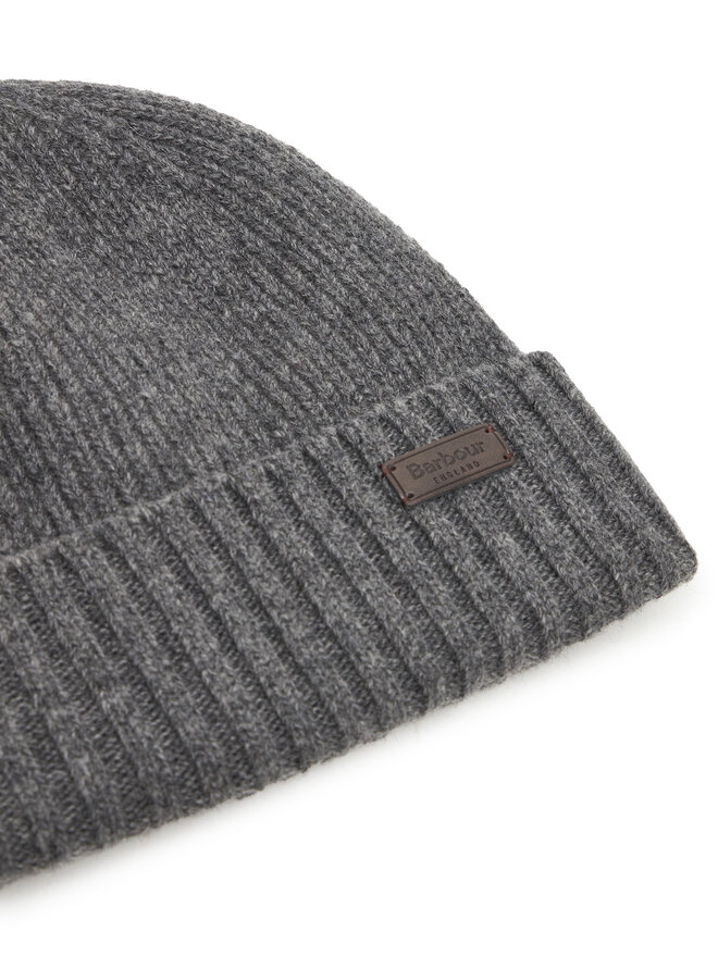 Barbour Σετ σκούφος και γάντια Barbour Carlton MGS0091GY15 Γκρι