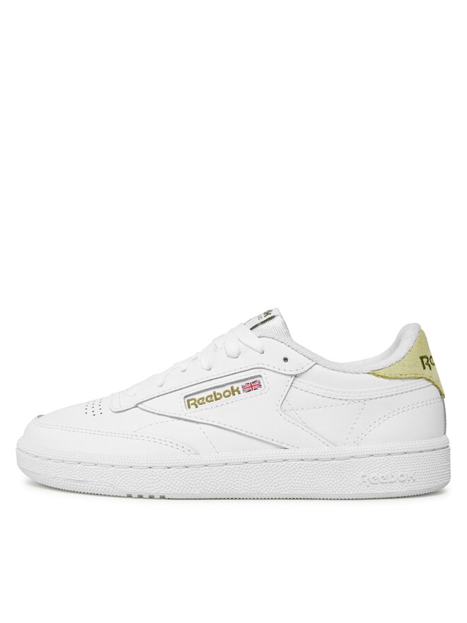 Reebok Snīkeri Reebok Club C 85 IE1595 Balts