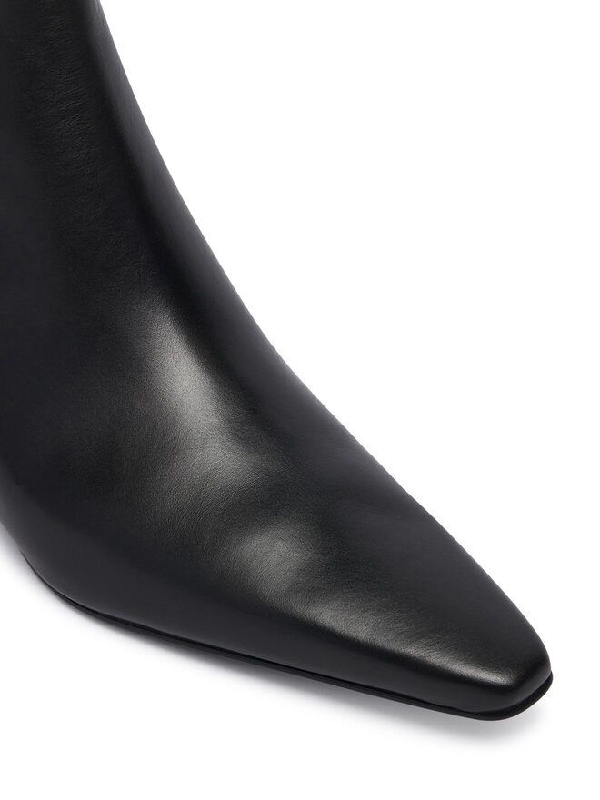 Calvin Klein Stiefeletten Calvin Klein HW0HW03165 Schwarz