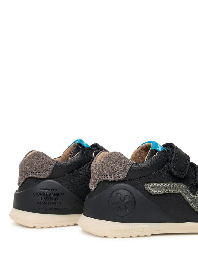 Biomecanics Sneakersy Biomecanics 251123 Černá