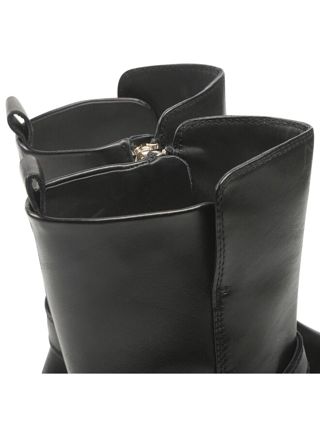 Aigner Stiefeletten Aigner Ava 15G 1222090 Schwarz