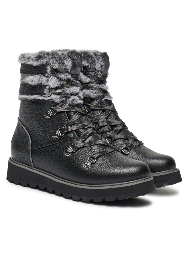 Roxy Μποτάκια Roxy ARJB700752 Μαύρο