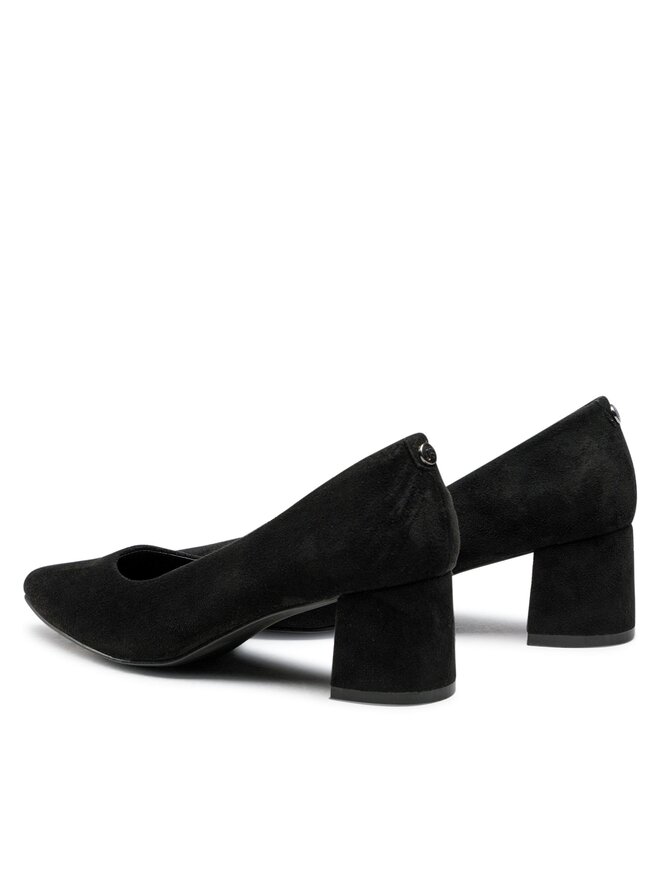 Jenny Fairy Pantofi pumps Jenny Fairy WS2107-01 Negru
