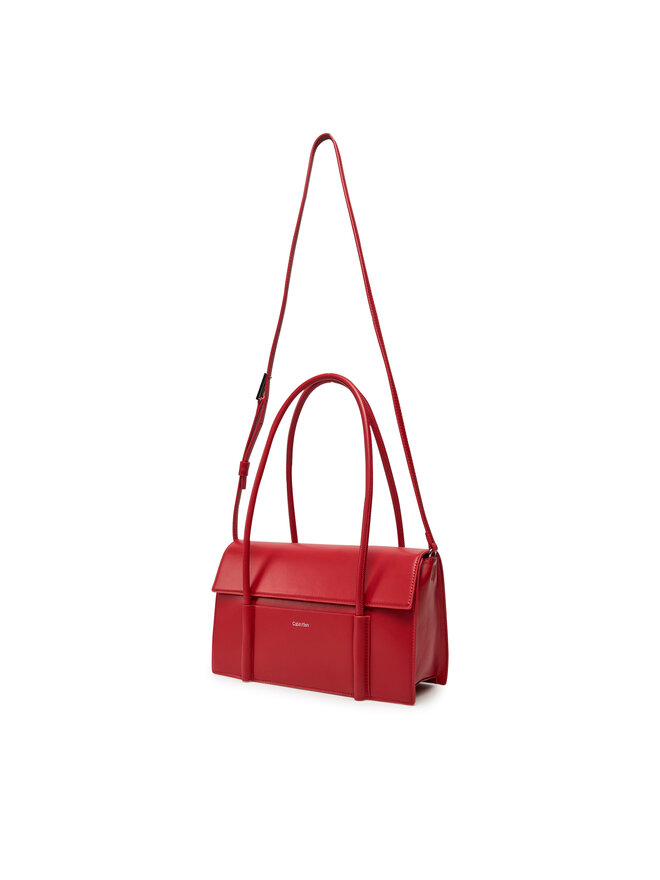 Calvin Klein Borsetta Calvin Klein Ck Linn Shoulder Bag K60K613111 Rosso