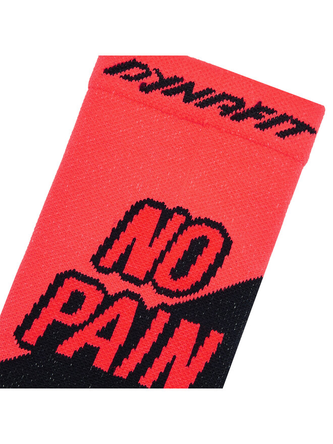Dynafit Unisex Magasszárú Zokni Dynafit No Pain No Gain 3010 Koral