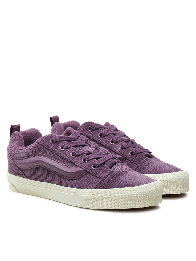 Vans Tenisówki Vans Knu Skool VN000CRPCIF1 Fioletowy