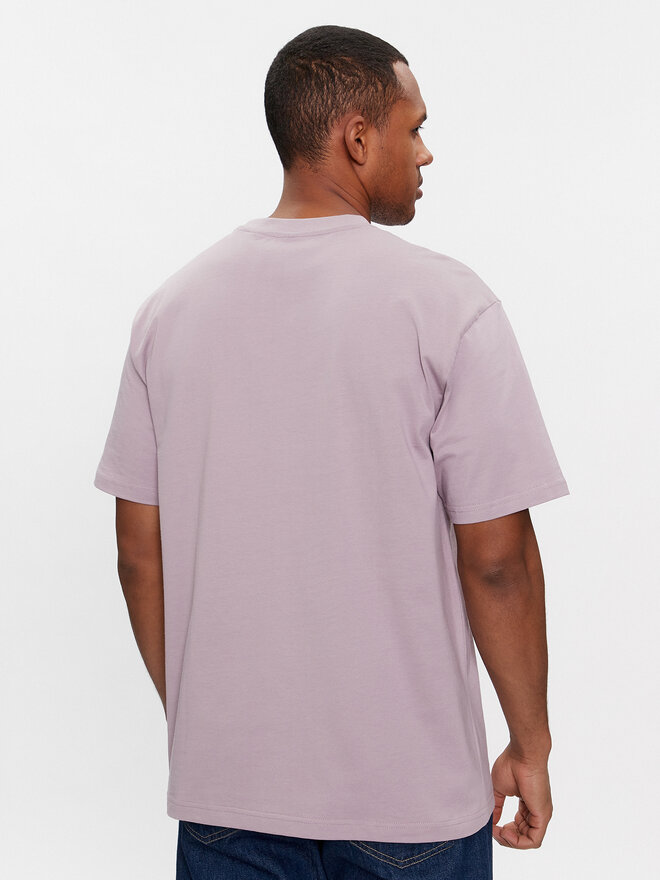 Only & Sons Only & Sons Marškinėliai Fred 22022532 Violetinė Relaxed Fit