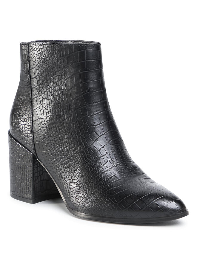 Stiefeletten Steve Madden Jillian SM11000668 02002 066 Schwarz eschuhe
