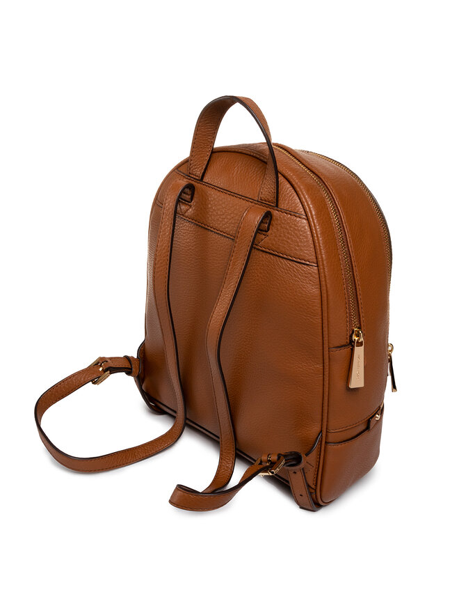 MICHAEL Michael Kors Plecak MICHAEL Michael Kors Rhea Zip 30S5GEZB1L Brązowy