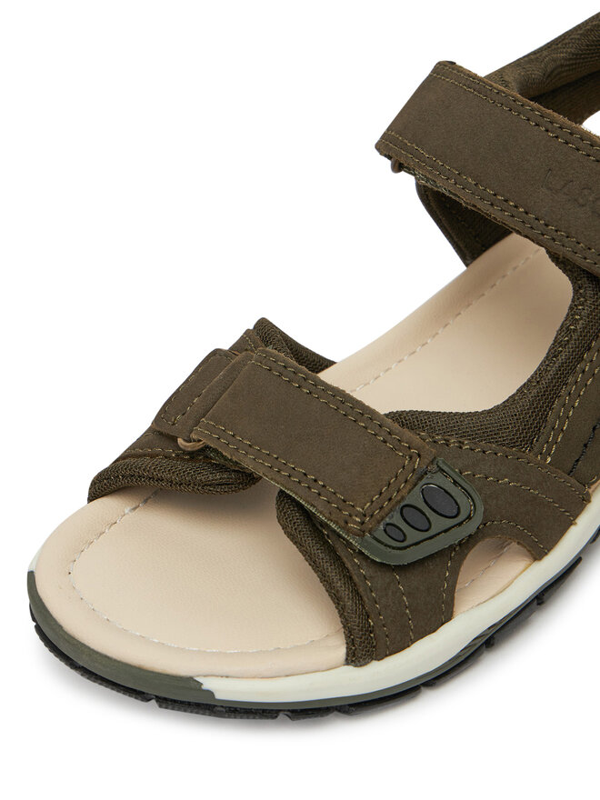 Lasocki Young Sandály Lasocki Young WIGO CI12-2625-09 Khaki