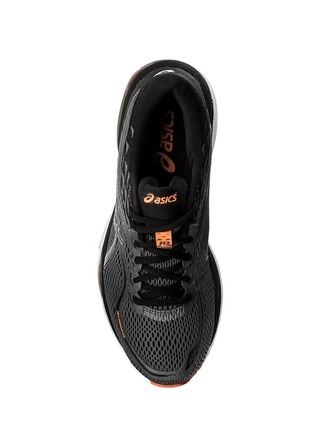 Chaussures de running Asics Gel Cumulus 19 T7B3N Gris chaussures