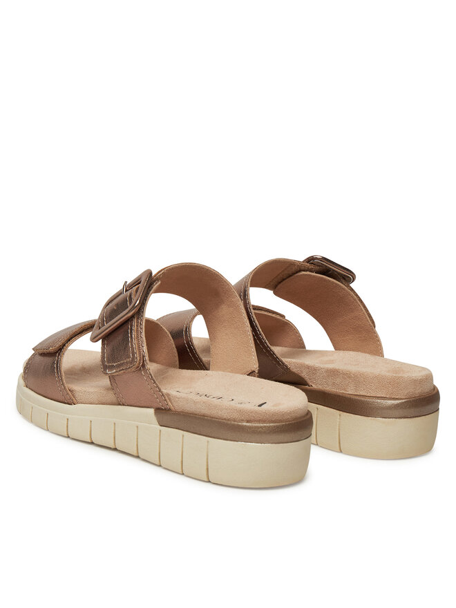Caprice Papucs Caprice 9-27203-44 Barna