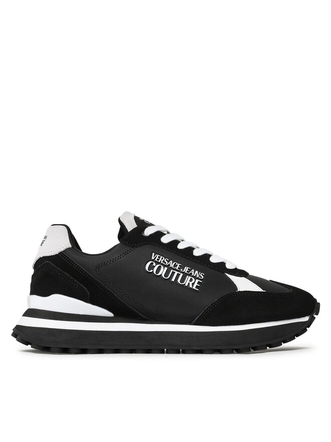 VERSACE JEANS COUTURE Sneakers 77YA3SC2 ZP324 Alb