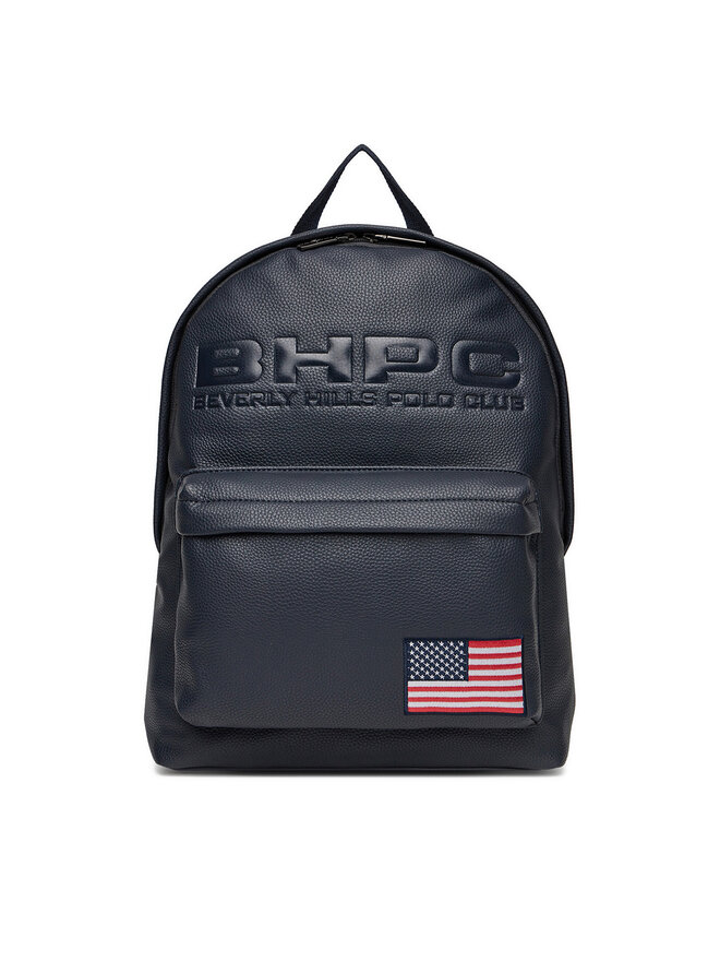 Beverly Hills Polo Club Rucksack Beverly Hills Polo Club BHPC-H-001-08 Dunkelblau