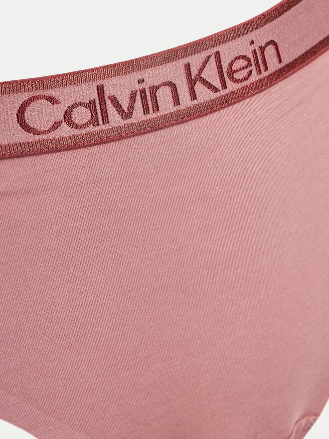 Calvin Klein Underwear Calvin Klein Underwear Класичні труси 000QF7952E Рожевий