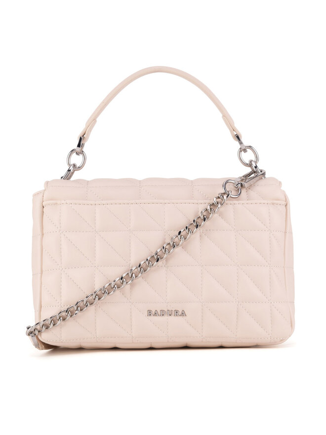 Badura Τσάντα Badura LOA6510A-1 Λευκό