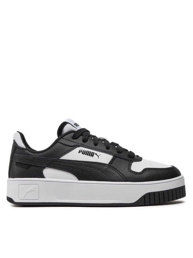 Sneakersy Puma Carina Street 389390 16 Czarny eobuwie .pl