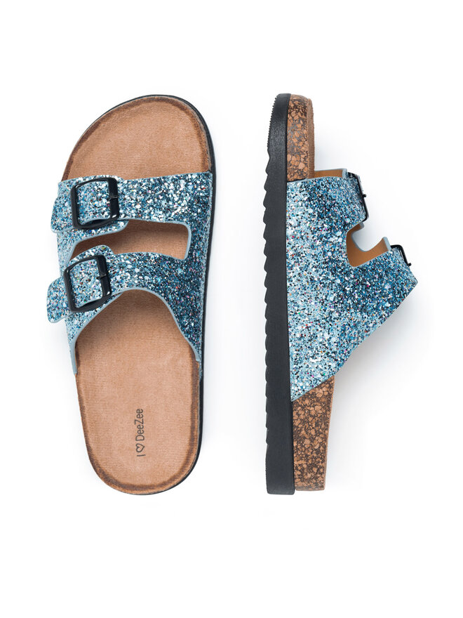 DeeZee Şlapi DeeZee WFA2752-1 Albastru