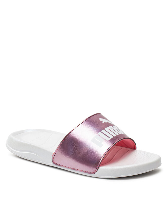 Puma Pantoletten Puma Popcat 20 Girlpower 395421-01 Rosa