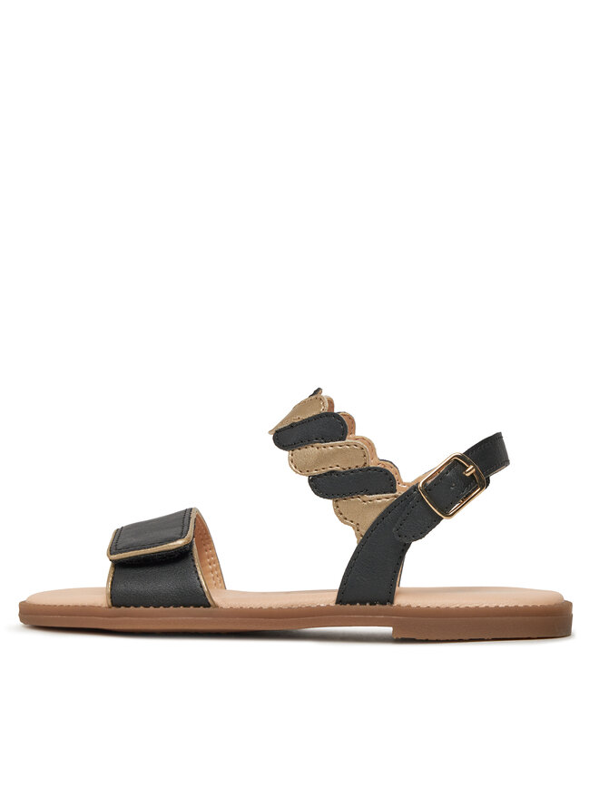 Geox Sandalen Geox J Sandal Karly Girl J4535G 054AJ C0531 S Bunt