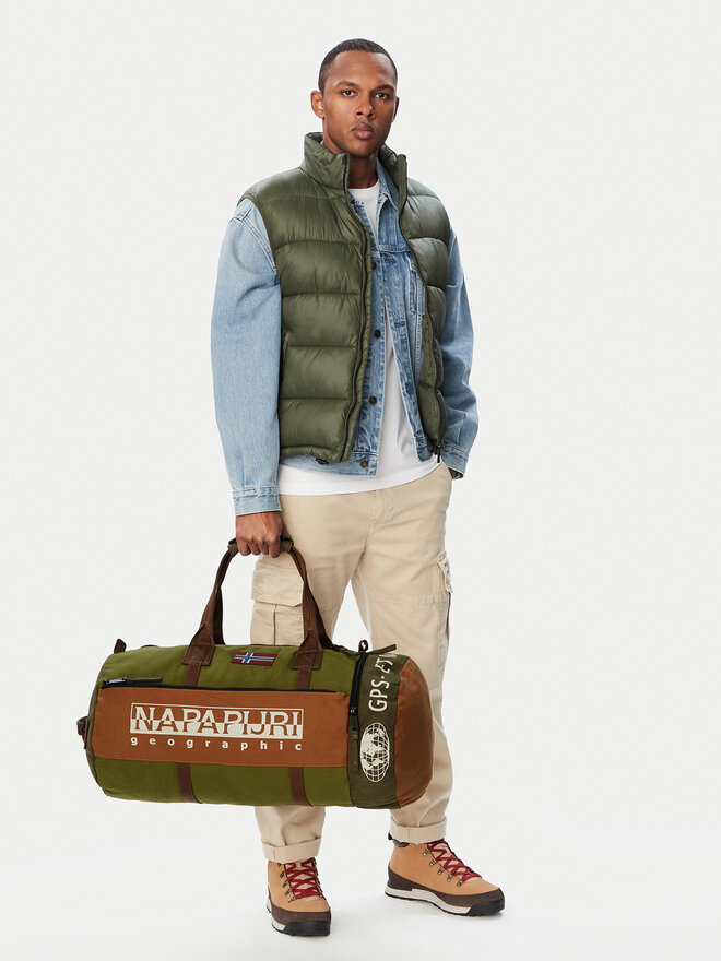 Napapijri Tasche Napapijri NP0A891T Bunt