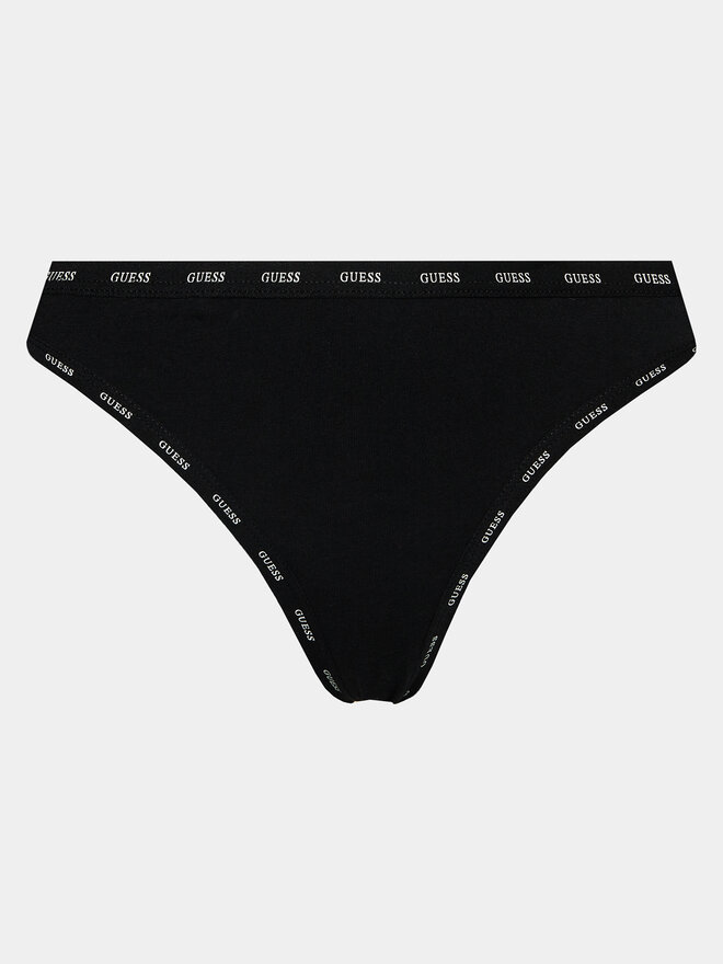 Guess Guess Набір з 3 пар бразилійських трусів Basic O4GG14 K6YW1 Кольоровий