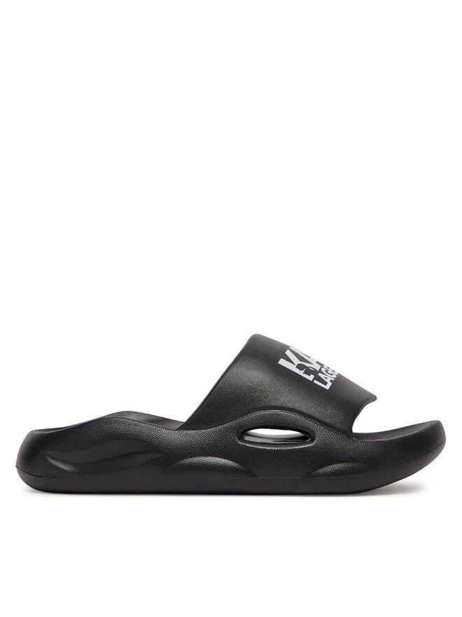 Karl Lagerfeld Kids Şlapi Karl Lagerfeld Kids Z30378 M Negru