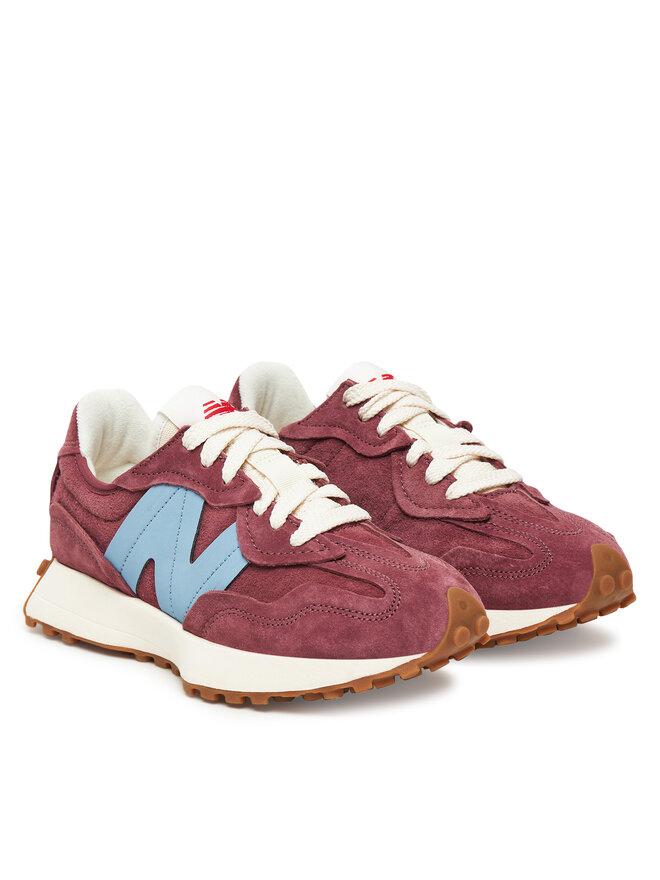 New Balance Sneakers New Balance U327WSA Dunkelrot