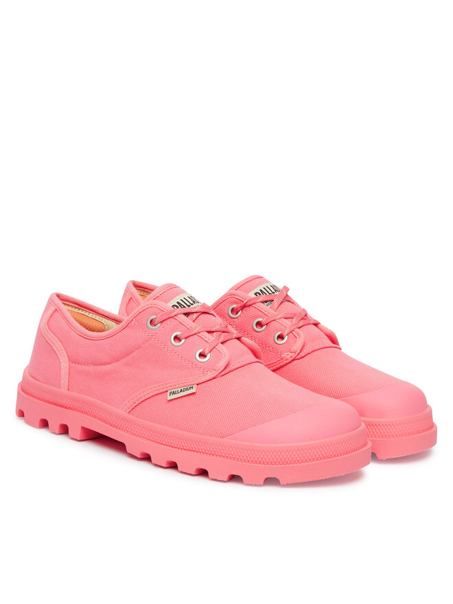 Palladium Кеди Palladium Dunelite Ox Cush 94661-657-M Рожевий
