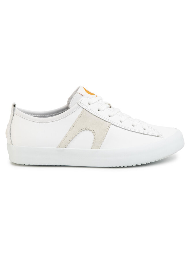 Camper Imar Copa Sneaker - Damen - Wit Natuur - 38 9 thumbnail image