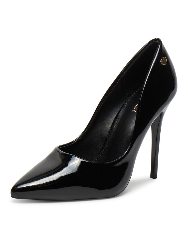 DeeZee High Heels DeeZee AB2-4503A Schwarz