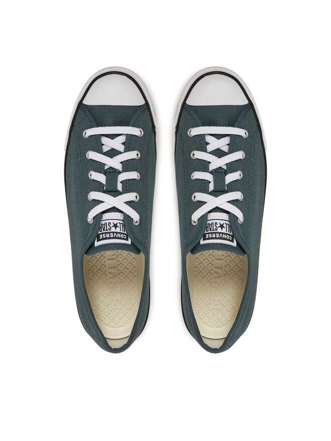 Converse Teniși Converse Chuck Taylor All Star Dainty A12566C Verde