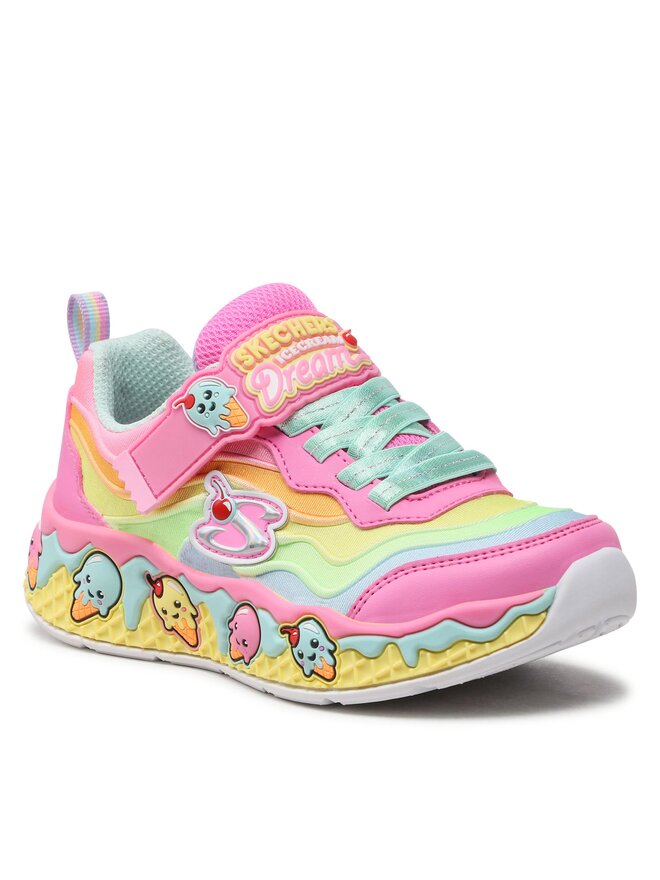 Skechers Снікерcи Skechers Sundae Sweeties 303625L/PKMT Кольоровий