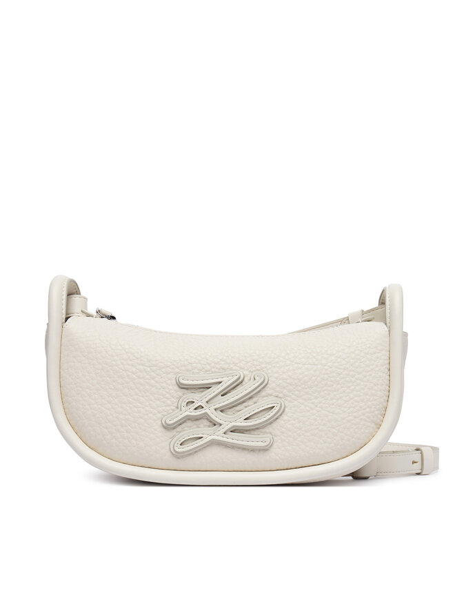 KARL LAGERFELD Handtasche KARL LAGERFELD B2W30235 Weiß