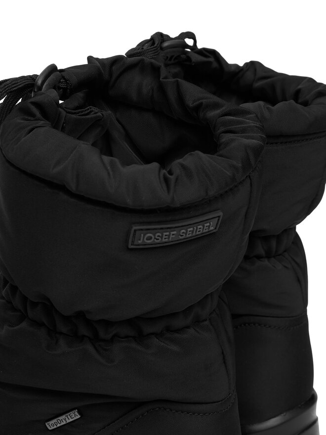 Josef Seibel Stiefeletten Josef Seibel Colorado 58 PL76 Schwarz