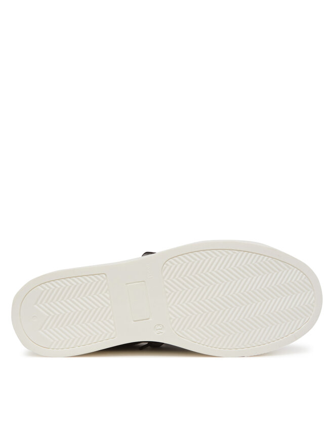Elisabetta Franchi Sneakersy Elisabetta Franchi F4-A9E-0241 Černá