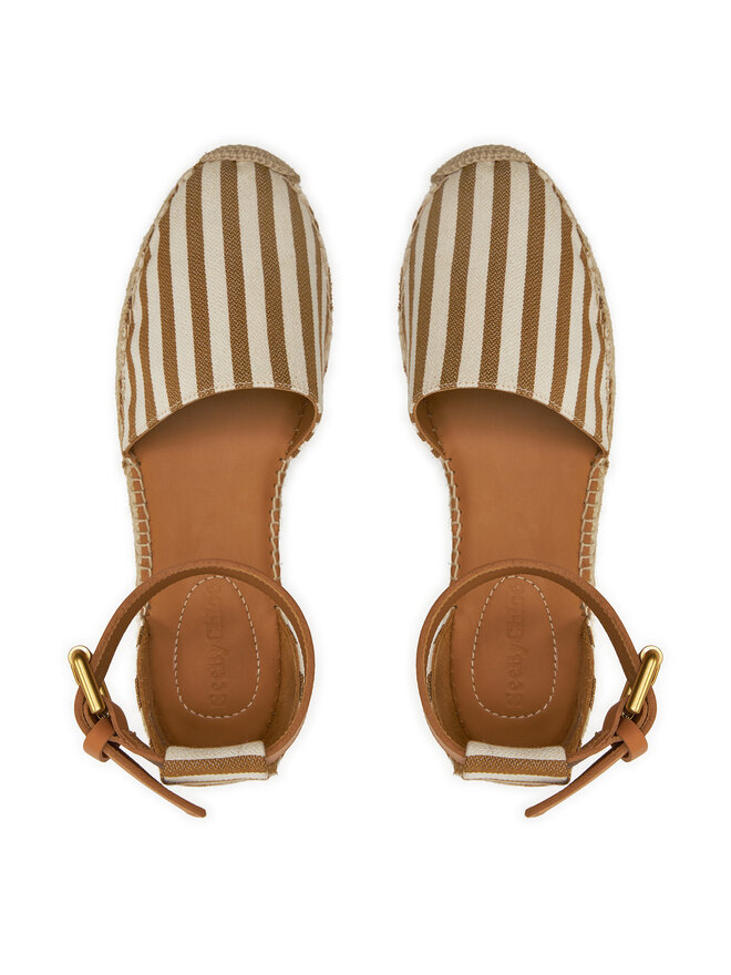See By Chloé Espadrile See By Chloé SB26150E Smeđa