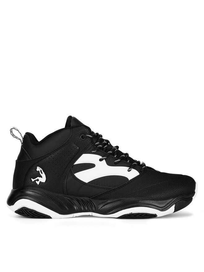 Shaq Snīkeri Shaq SPIN MOVE AQ95001M-B Melns