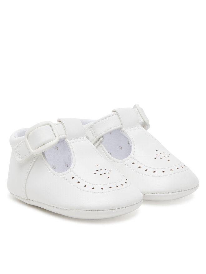Mayoral Pantofi Mayoral 9893 Alb