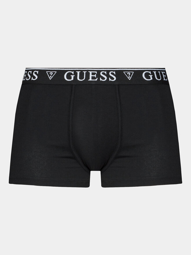 Guess Guess Boksarice Barney U2RF00 KCD31 Črna