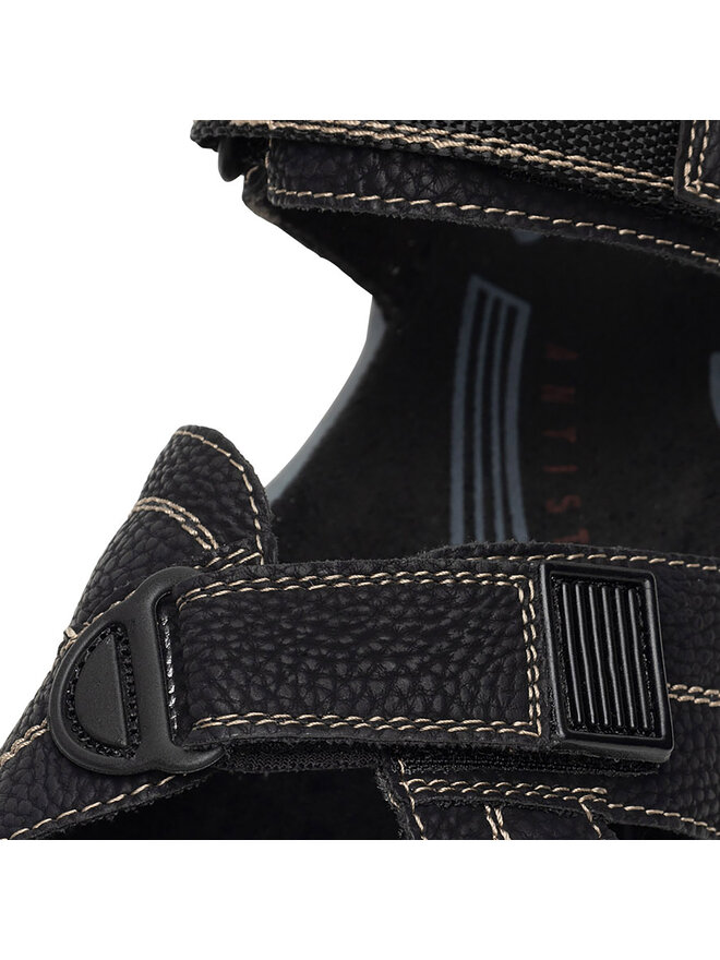 Rieker Sandalen Rieker 68851-02 Schwarz