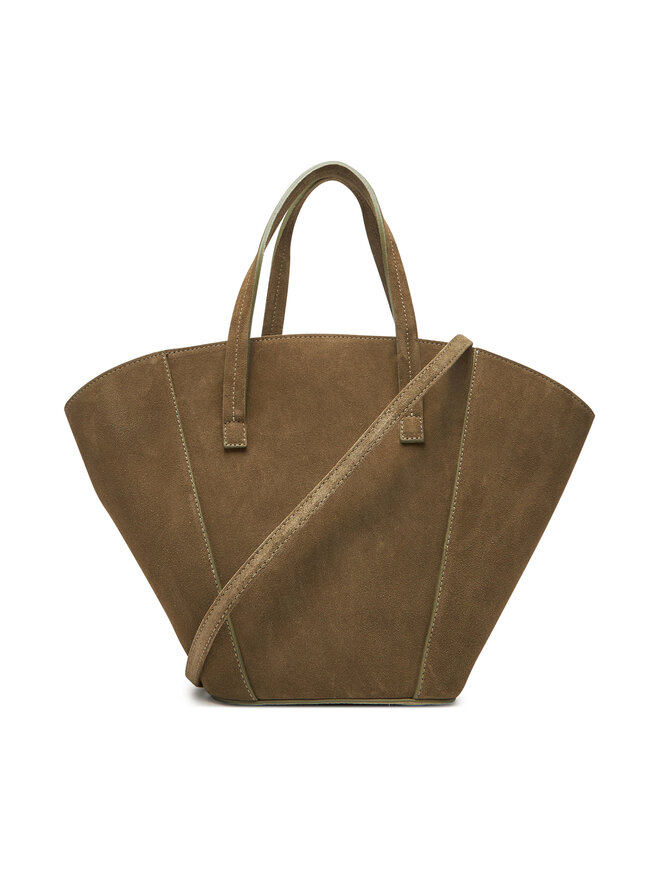 Unisa Handtasche Unisa Zmarion Bs Grün
