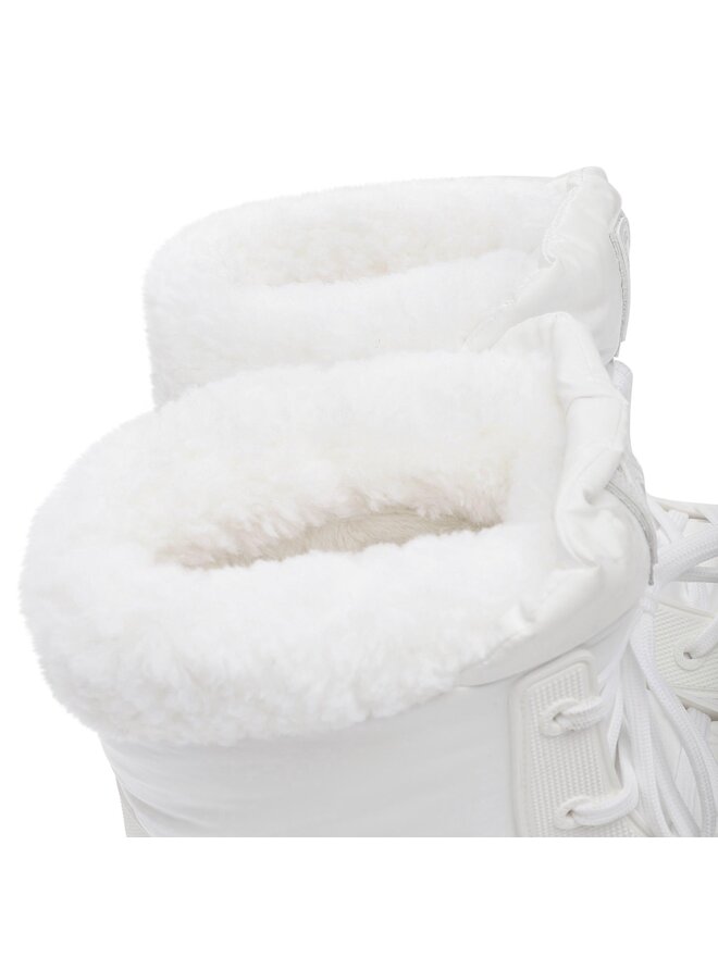 Bogner Апрески Bogner La Plagne 2 G 32247114 Бял